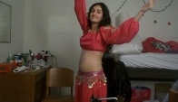 Iranian Belly Dance by Saba