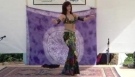 Jackie Morris Belly Dancing Egyptian Cabaret