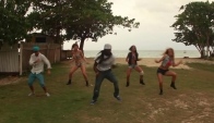 Jamaica russians with Orville Xpressionz dancing