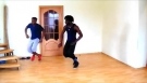 Kuduro dance angolaise