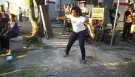 Latonya Dancing to GWhizz - Bartender