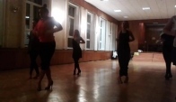 Lga Liberte - high heel jazz dance class