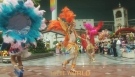 Lotte World Rio Samba Carnival parade