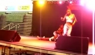 Mad Dread Wins Dancehall Queen Competition