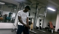 Makossa dance in gym