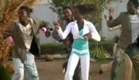 Mbalax dance Africa