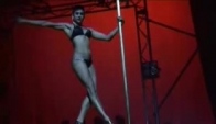 Miss pole dance - Australia - Felix Winner