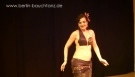 Modern egypt cabaret style Belly dance