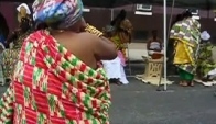 Nana Yaa Asantewaa ll and Awuraa Abena Dances