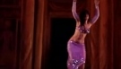 Natalie dancing very sexy Belly dance