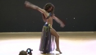 Nataly hay belly dance