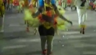 Overwhelming samba Brasil Carnival