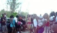 Passa passa bahamas beach party