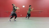 Percent - Yike In It Larieza Leigh Choreography