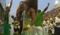 Physical Rio Carnival Queen Vania