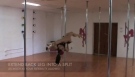 Pole Dance Tutorial - Jade Split