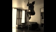 Pole Dance new tricks and combos
