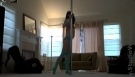Pole dance Spins and Transitions