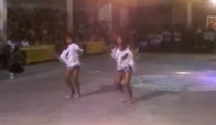 Punta dancers schow