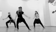 Ragga Dancehall - T O K - Bubble up Choreography