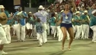 Raw Samba Schools Prepare for Rio's Carnival