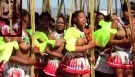 Reed Dance Ceremony - Zulu dance