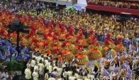 Rio Carnival - Amazing Brazilian Samba Dancers