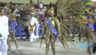 Rio Carnival Tijuca Samba School