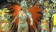 Rio Samba Queen Brazilian Carnival Costume Erstaunliche