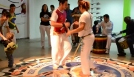 Roda Ix aniversario Asoc Argentina de Capoeira