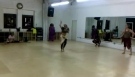 Sabar Dance Class w Babacar