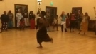 Sabar Dance Solo