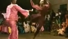 Sabar dance schow