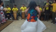 Samba De Roda Angola Angoleiros