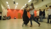 Samba de Gafieira - Carolina Parpinelli e Matheus Barros Solum
