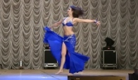 Sexy Sensualrabic Belly dance by Anna Lonkina