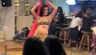 Sexy belly dance by Kamila