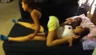 Sexy teen girls lapdance girls kissing nak