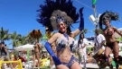 Shaking Dancers - Samba Rio Carnival