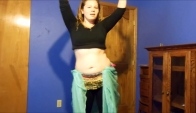 Shakira Gypsy - Belly dance