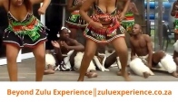 Spectacular Zulu Dancing and MULTI-CULTURAL
