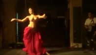 Superb Hot Sexy Arabic Belly Dance Marta Korzun