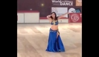 Superb Hot Sexy Belly Dance Anastasia Biserova