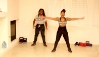 Tampa Twerk Dance Workout with Keaira LaShae