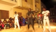 Tanneber Oct sabar dance Dakar