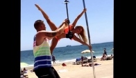 The world's best pole dancer - Sokolova Anastasia