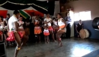 Traditional Zulu Dance - Zulu dance - Indlamu