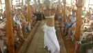 Turkey - Belly Dancer on Cin Boat Trip - Manavgat River