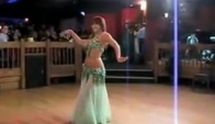 Turkish Belly Dance-Alia part