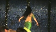 Turkish Belly dance Drum Solo by Gul Nihal